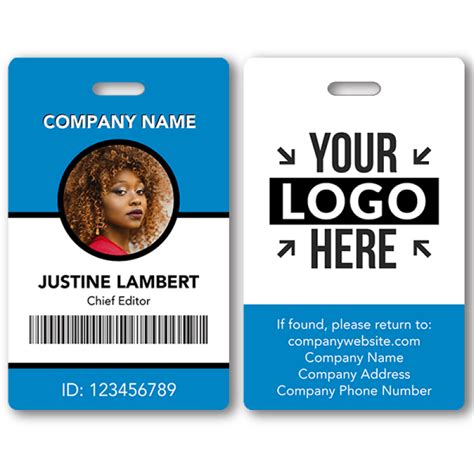 photo id badges staples.